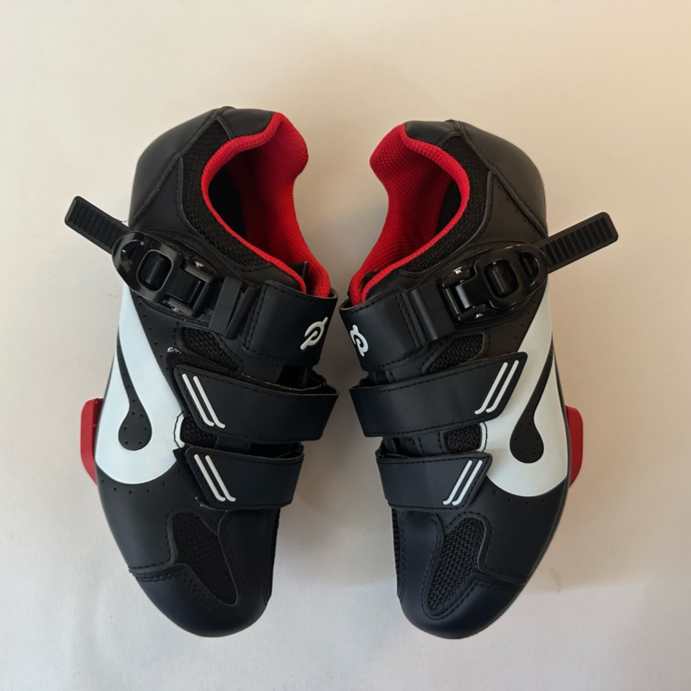 Peloton Cycling shoes 38 for Peloton Bike